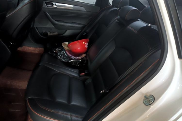 Used Hyundai Sonata 2015 1.6T GLS Smart Model Left Rear Seat