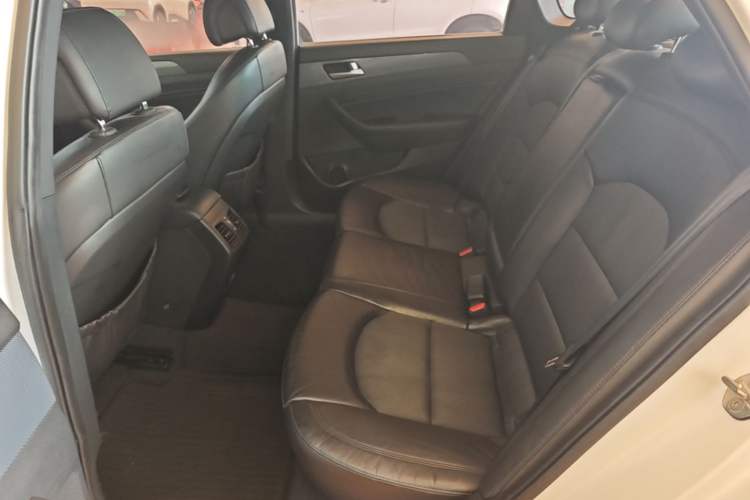 Used Hyundai Sonata 2015 1.6T GS Fashion Edition Left Rear Seat