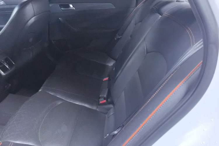 Used Hyundai Sonata 2015 1.6T GLS Smart Model Left Rear Seat