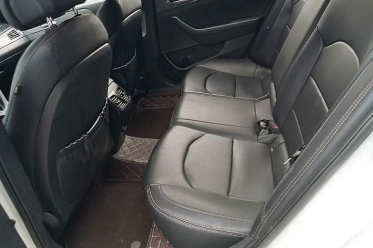 Used Hyundai Sonata 2015 1.6T GLS Smart Model Left Rear Seat