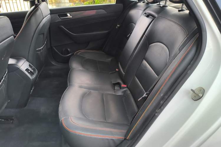 Used Hyundai Sonata 2015 1.6T GLS Smart Model Left Rear Seat