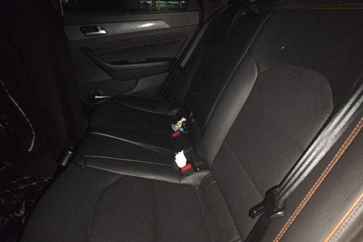 Used Hyundai Sonata 2015 1.6T GLS Smart Model Left Rear Seat