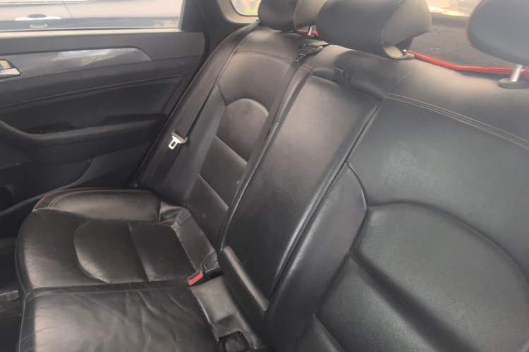 Used Hyundai Sonata 2015 1.6T GLS Smart Model Left Rear Seat