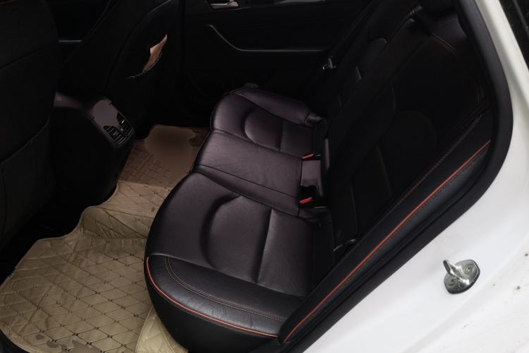 Used Hyundai Sonata 2015 1.6T GLS Smart Model Left Rear Seat