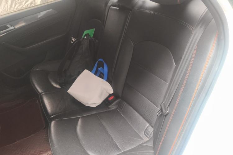 Used Hyundai Sonata 2015 1.6T GLS Smart Model Left Rear Seat