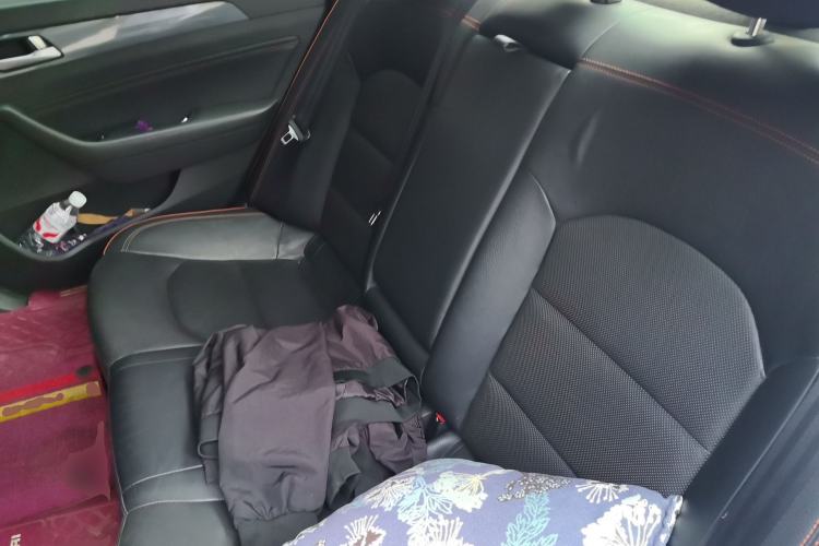 Used Hyundai Sonata 2015 1.6T GLS Smart Model Left Rear Seat