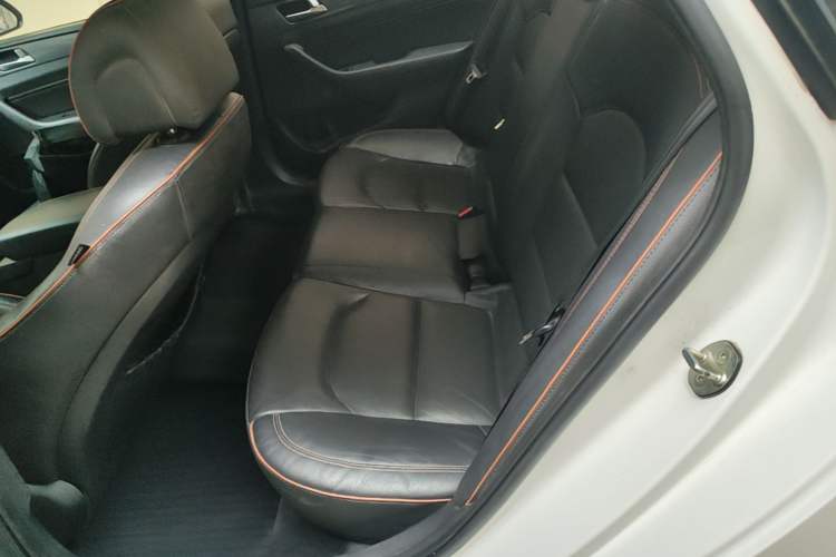 Used Hyundai Sonata 2015 1.6T GLS Smart Model Left Rear Seat