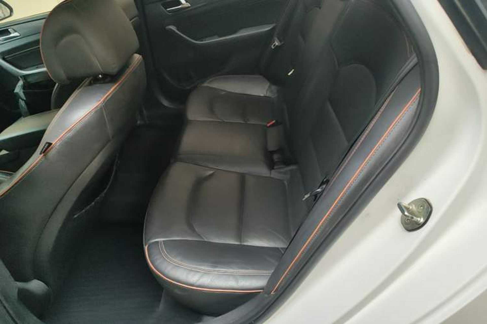 Used Hyundai Sonata 2015 1.6T GLS Smart Model Left Rear Seat