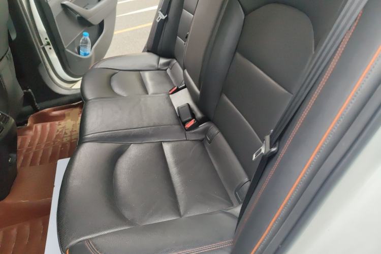 Used Hyundai Sonata 2015 1.6T GX Comfort Model Left Rear Seat