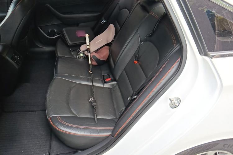 Used Hyundai Sonata 2015 1.6T GLS Smart Model Left Rear Seat