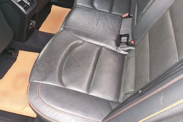 Used Hyundai Sonata 2015 1.6T GLS Smart Model Left Rear Seat