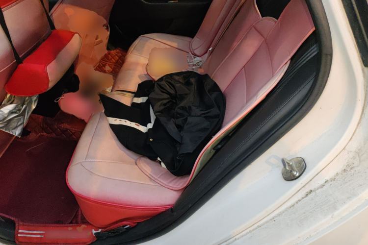 Used Hyundai Sonata 2015 1.6T GS Fashion Edition Left Rear Seat