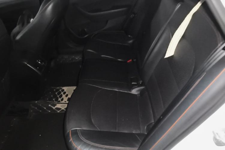 Used Hyundai Sonata 2015 1.6T GLS Smart Model Left Rear Seat
