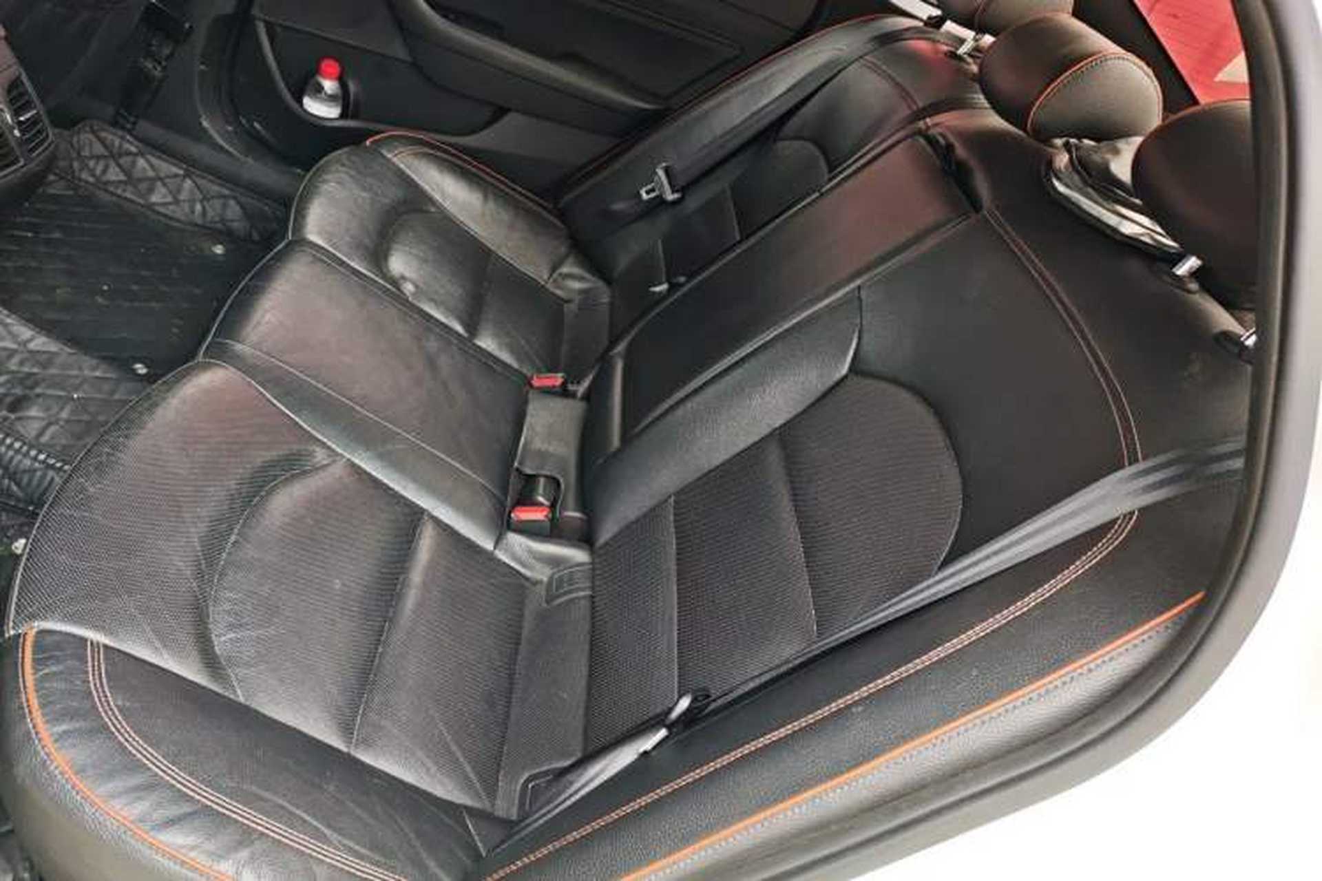 Used Hyundai Sonata 2015 1.6T DLX Prestige Model Left Rear Seat