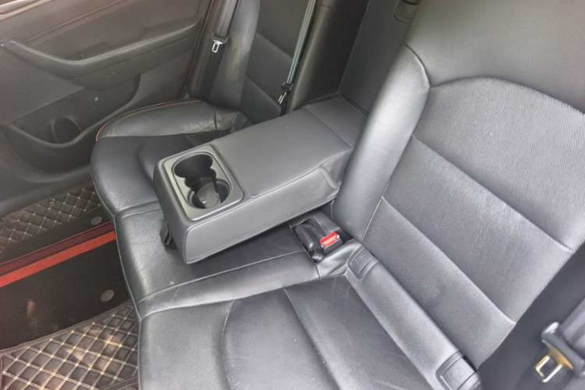 Used Hyundai Sonata 2015 1.6T DLX Prestige Model Left Rear Seat