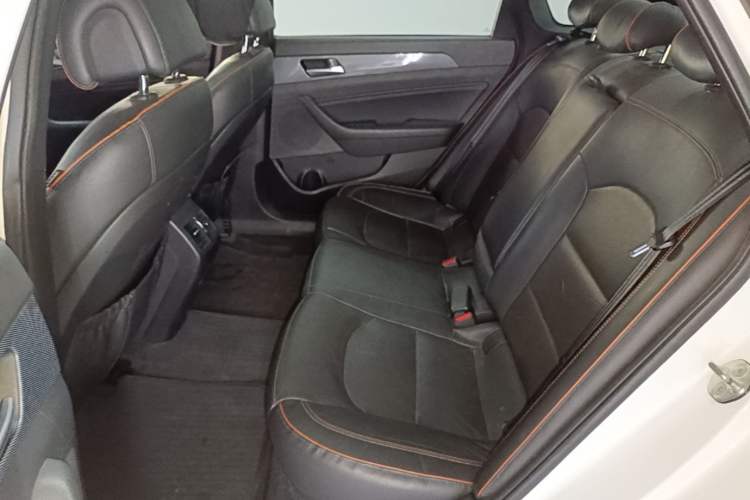 Used Hyundai Sonata 2015 1.6T GLS Smart Model Left Rear Seat