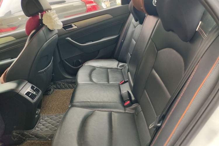 Used Hyundai Sonata 2015 1.6T DLX Prestige Model