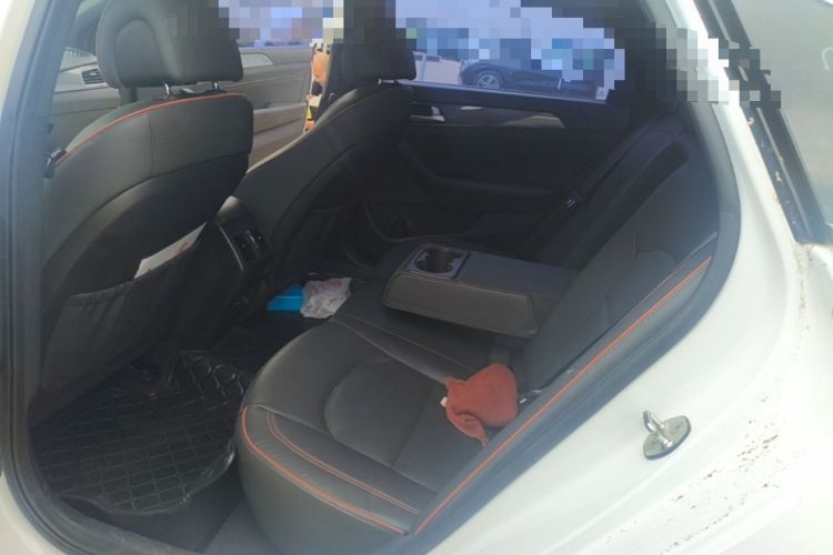 Used Hyundai Sonata 2015 1.6T GLS Smart Model Left Rear Seat