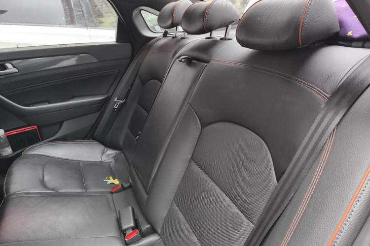Used Hyundai Sonata 2015 1.6T GLS Smart Model Left Rear Seat