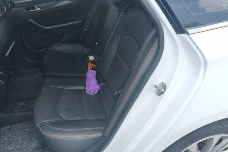 Used Hyundai Sonata 2015 1.6T GLS Smart Model Left Rear Seat