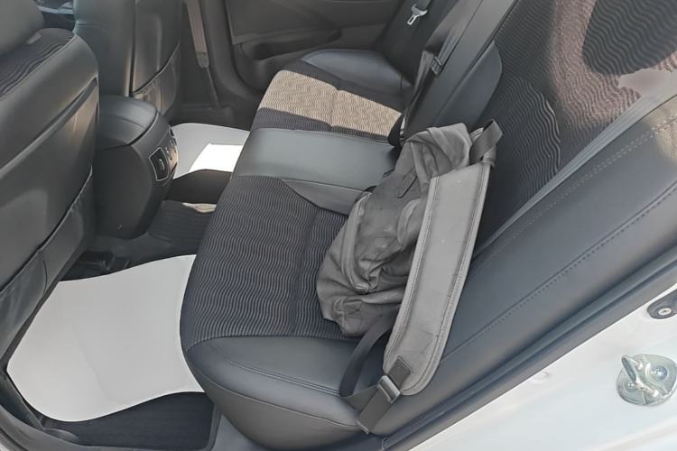 Used Hyundai Sonata 2015 Classic 2.0L Automatic Leading Edition Left Rear Seat