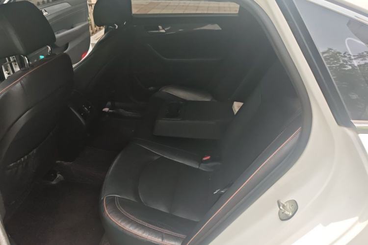Used Hyundai Sonata 2015 1.6T GLS Smart Model Left Rear Seat