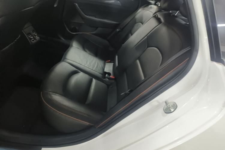 Used Hyundai Sonata 2015 1.6T GLS Smart Model Left Rear Seat