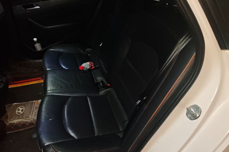 Used Hyundai Sonata 2015 1.6T GLS Smart Model Left Rear Seat