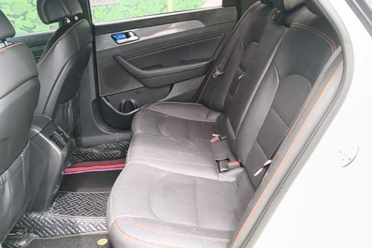 Used Hyundai Sonata 2015 1.6T GLS Smart Model Left Rear Seat