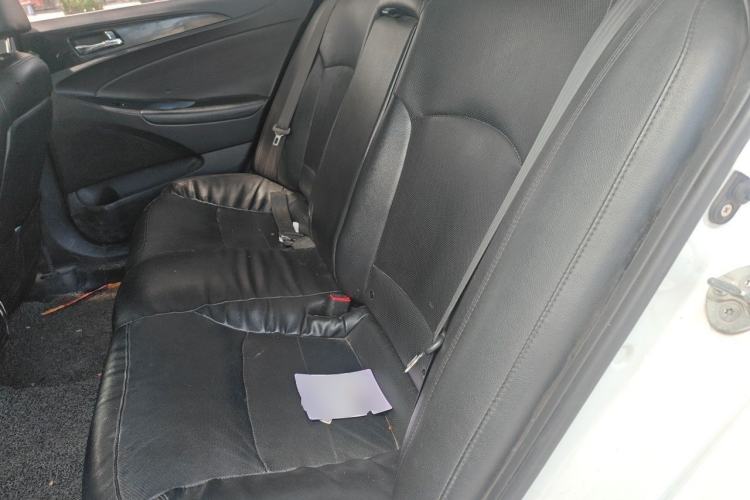 Used Hyundai Sonata 2015 Classic 2.0L Automatic Luxury Edition Left Rear Seat