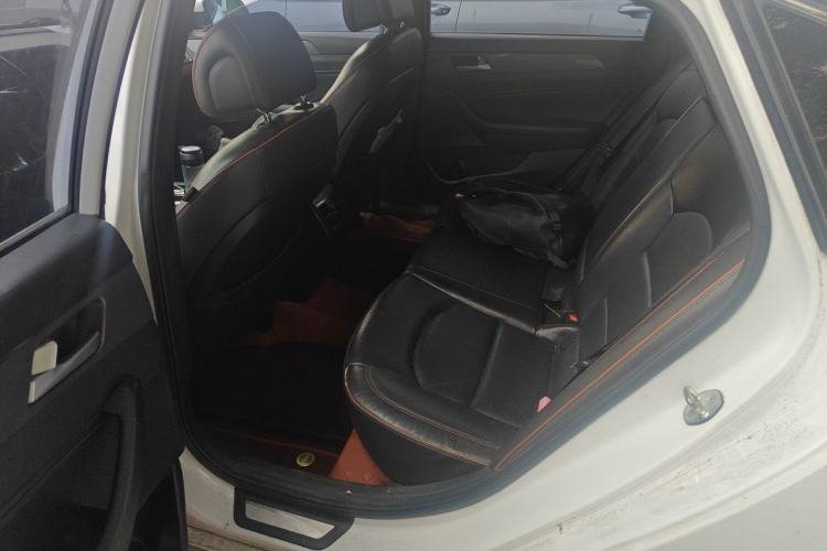 Used Hyundai Sonata 2015 1.6T GLS Smart Model Left Rear Seat