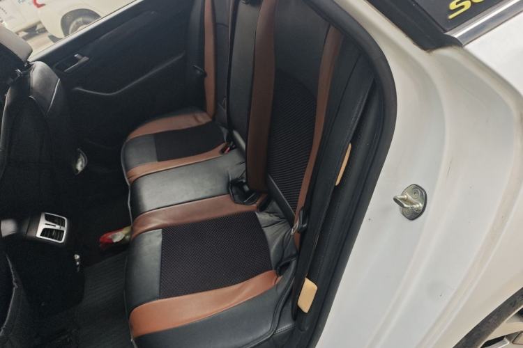 Used Hyundai Sonata 2015 1.6T GS Fashion Edition Left Rear Seat
