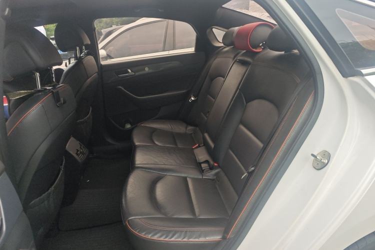 Used Hyundai Sonata 2015 1.6T GLS Smart Model Left Rear Seat