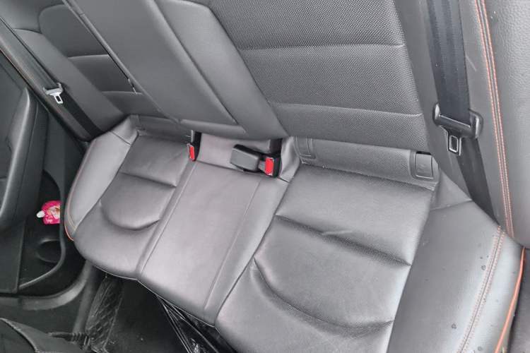 Used Hyundai Sonata 2015 1.6T GLS Smart Model Left Rear Seat