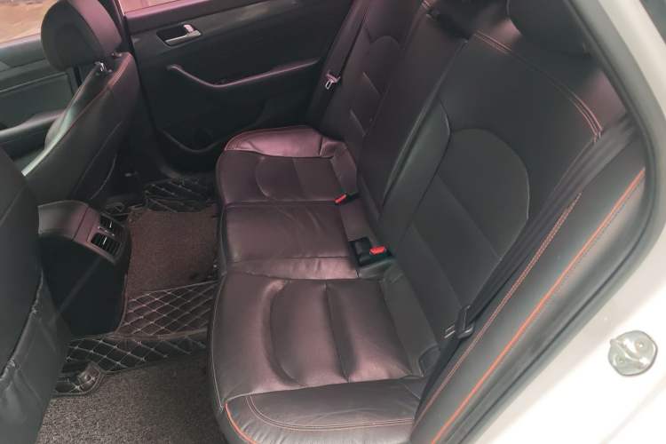 Used Hyundai Sonata 2015 1.6T GLS Smart Model Left Rear Seat
