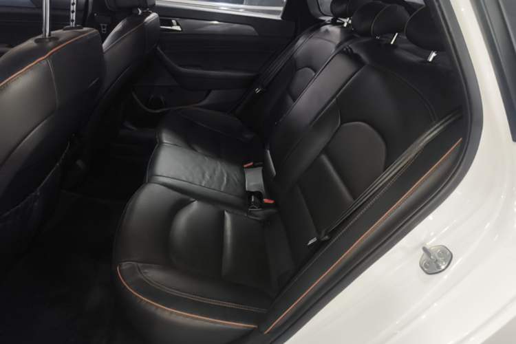 Used Hyundai Sonata 2015 1.6T GLS Smart Model Left Rear Seat