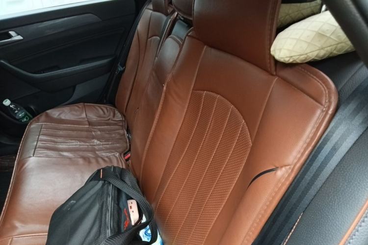 Used Hyundai Sonata 2015 1.6T GLS Smart Model Left Rear Seat