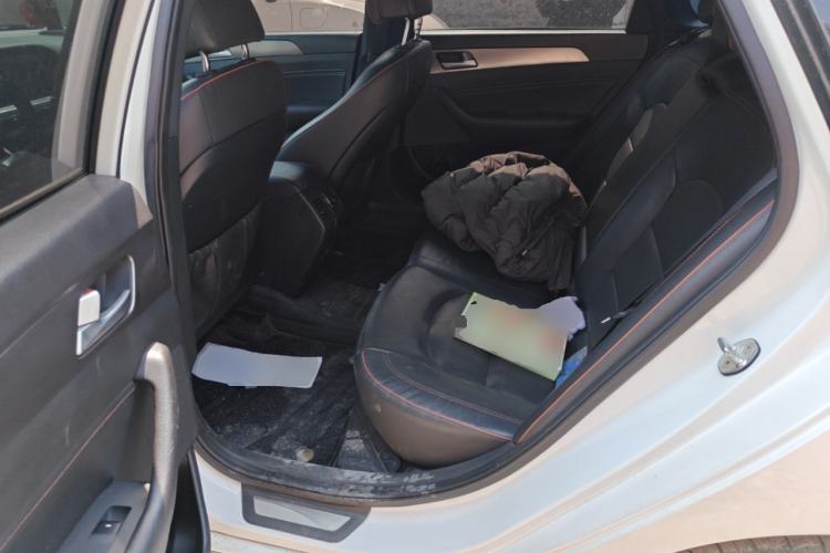 Used Hyundai Sonata 2015 1.6T DLX Prestige Model
