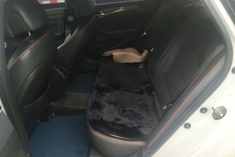 Used Hyundai Sonata 2015 1.6T GLS Smart Model Left Rear Seat