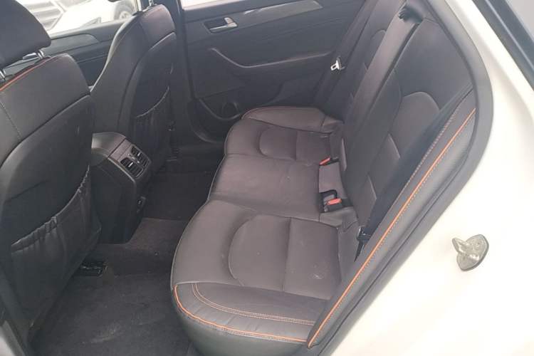 Used Hyundai Sonata 2015 1.6T GLS Smart Model Left Rear Seat