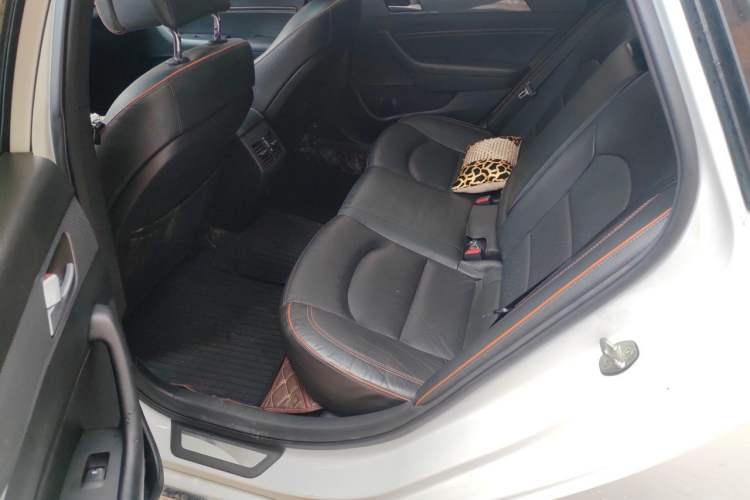 Used Hyundai Sonata 2015 1.6T GLS Smart Model Left Rear Seat