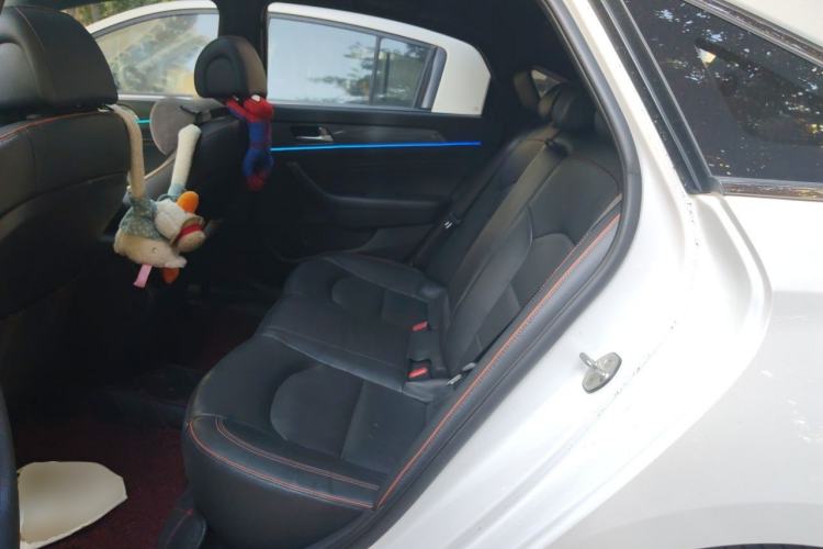 Used Hyundai Sonata 2015 1.6T GLS Smart Model Left Rear Seat