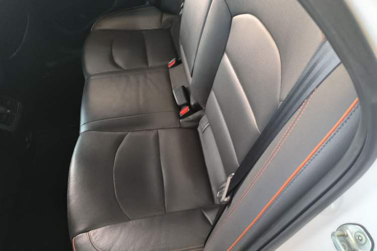 Used Hyundai Sonata 2015 1.6T DLX Prestige Model Left Rear Seat