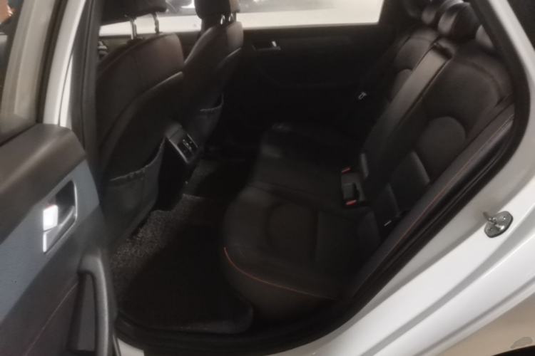 Used Hyundai Sonata 2015 1.6T GLS Smart Model Left Rear Seat