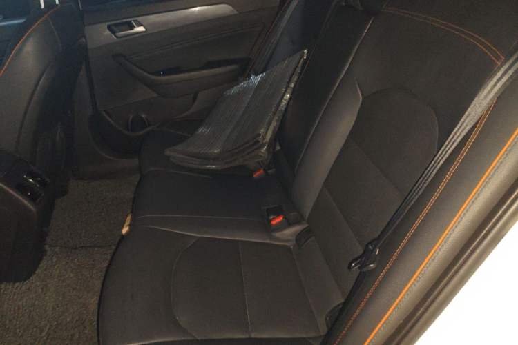 Used Hyundai Sonata 2015 1.6T GLS Smart Model Left Rear Seat