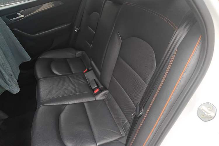 Used Hyundai Sonata 2015 1.6T GLS Smart Model Left Rear Seat