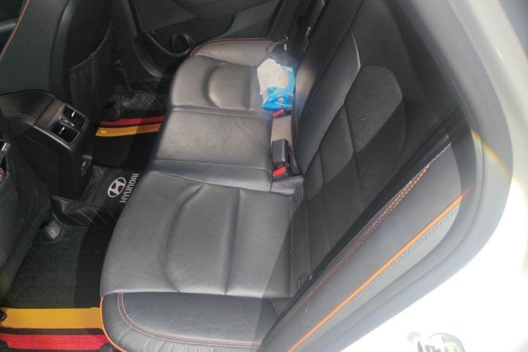 Used Hyundai Sonata 2015 1.6T GLS Smart Model Left Rear Seat