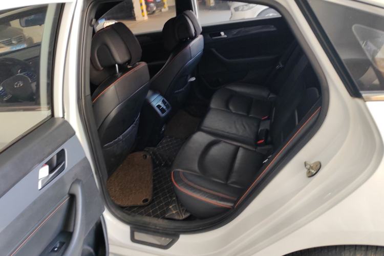 Used Hyundai Sonata 2015 1.6T GLS Smart Model Left Rear Seat