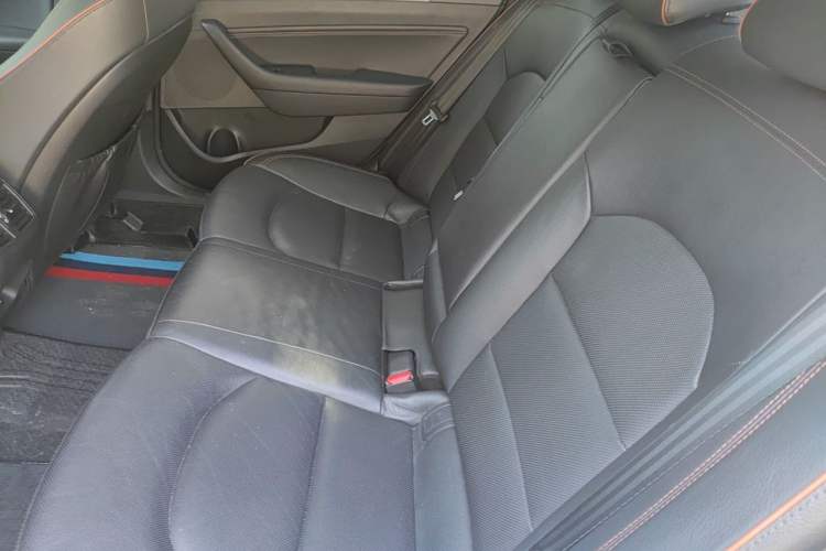 Used Hyundai Sonata 2015 1.6T GLS Smart Model Left Rear Seat