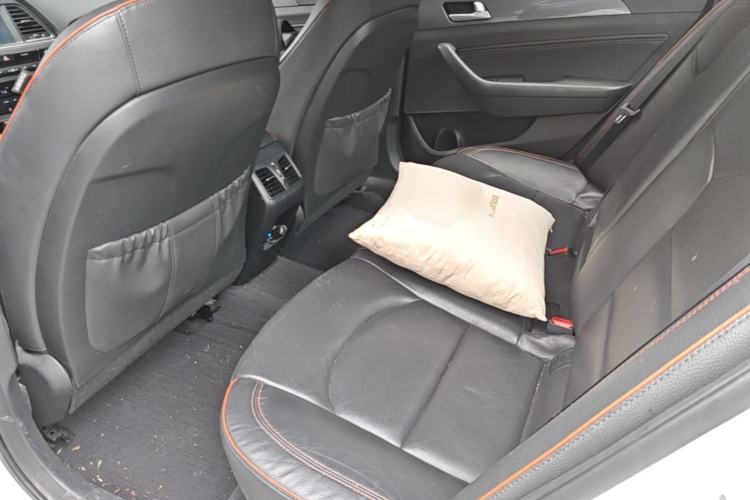Used Hyundai Sonata 2015 1.6T GLS Smart Model Left Rear Seat